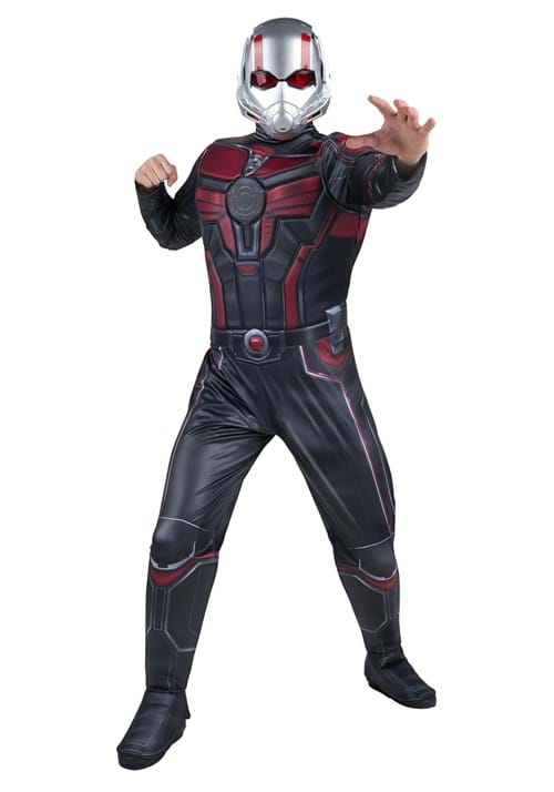Ant-Man Costume for Men - US 6741