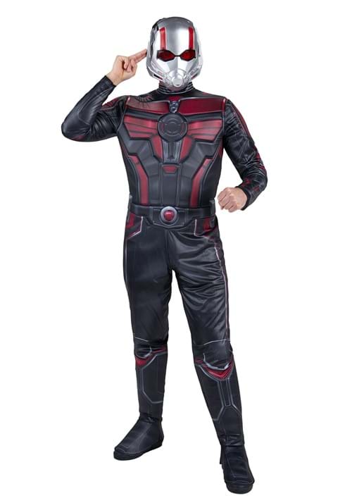 Ant-Man Costume for Men - US 6741