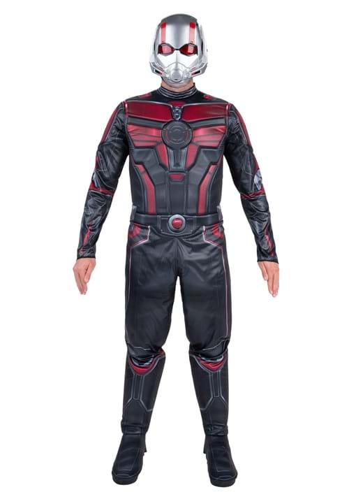 Ant-Man Costume for Men - US 6741