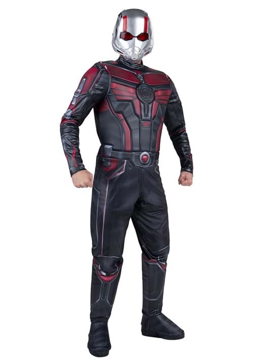 Ant-Man Costume for Men - US 6741