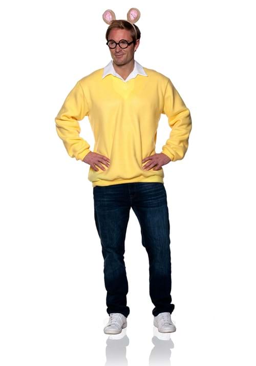 Arthur Costume for Men - US 7609