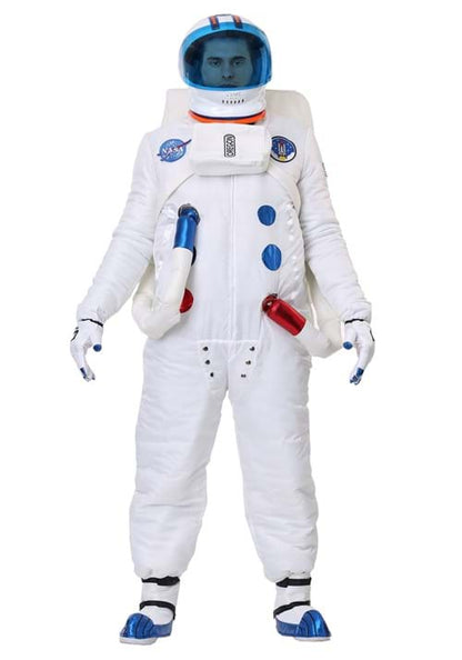 Authentic Astronaut Costume for Men - US 8034