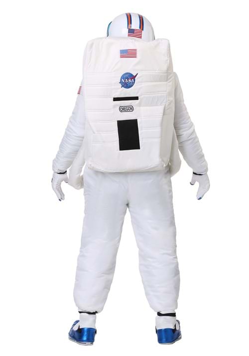 Authentic Astronaut Costume for Men - US 8034