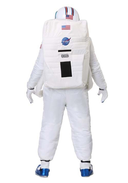 Authentic Astronaut Costume for Men - US 8034