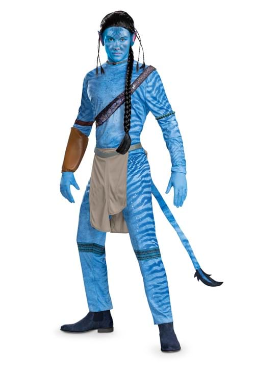 Avatar Deluxe Jake Costume for Men - US 0573
