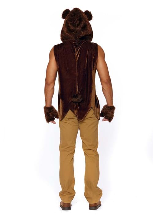 Bad Bear Costume for Men - US 0335