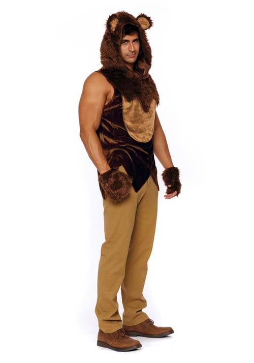 Bad Bear Costume for Men - US 0335