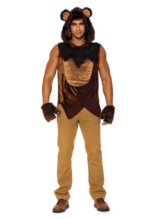 Bad Bear Costume for Men - US 0335