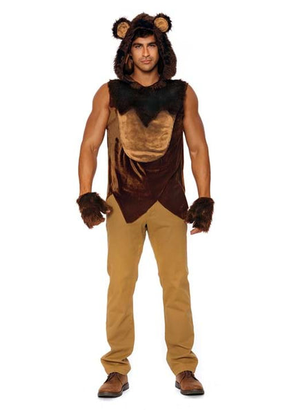 Bad Bear Costume for Men - US 0335