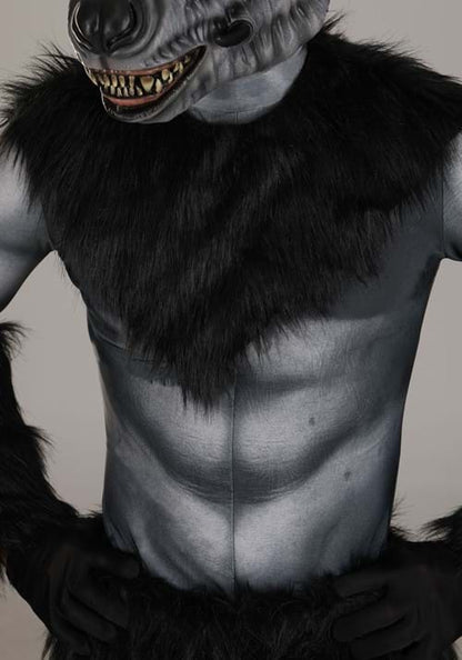 Baphomet Costume for Men - US 0334