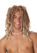 Men's Beach Bum Wig - US 2864