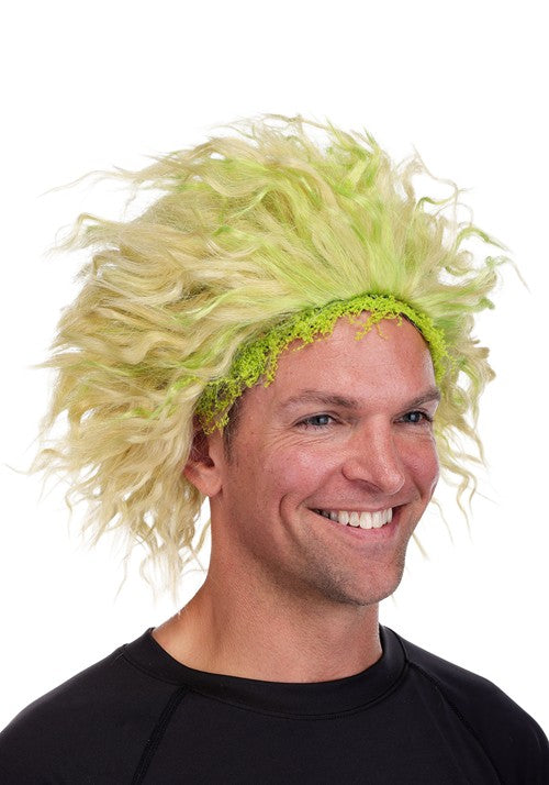 Men's Beetlejuice Costume Wig Cap - US 6037