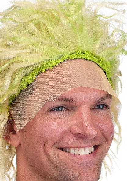 Men's Beetlejuice Costume Wig Cap - US 6037