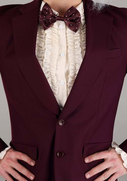 Men's Beetlejuice Wedding Suit Blazer - US 5745