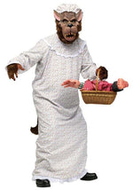 Big Bad Granny Wolf Plus Size Costume for Men - US 5532