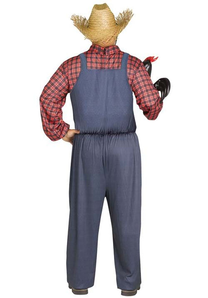 Men's Braggart Farmer Costume - US 5129