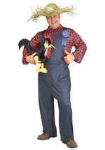 Men's Braggart Farmer Costume - US 5129