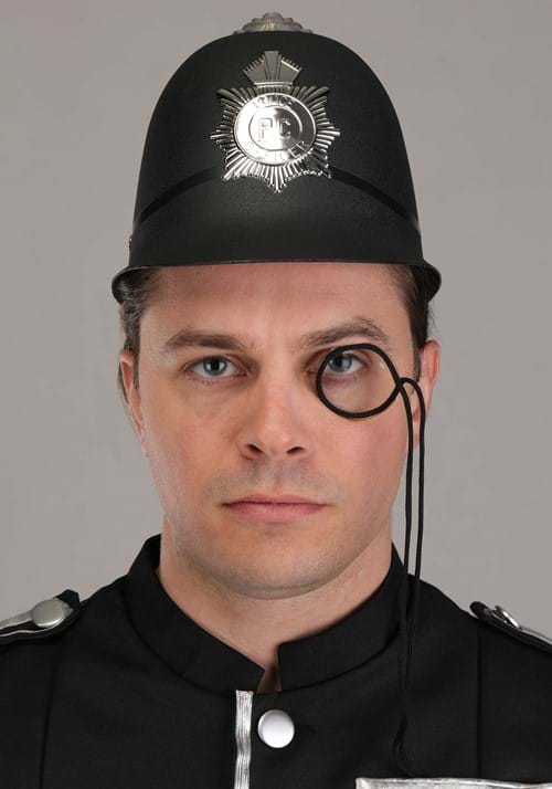 Men's British Bobby Costume - US 8890