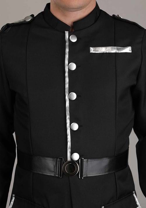 Men's British Bobby Costume - US 8890