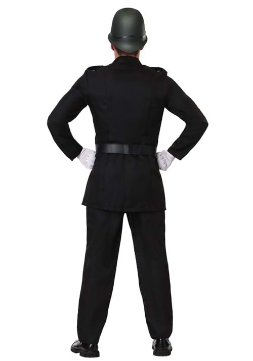 Men's British Bobby Costume - US 8890