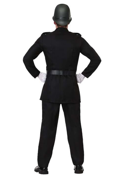 Men's British Bobby Costume - US 8890