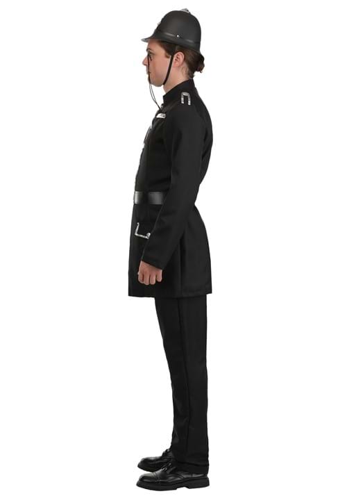 Men's British Bobby Costume - US 8890
