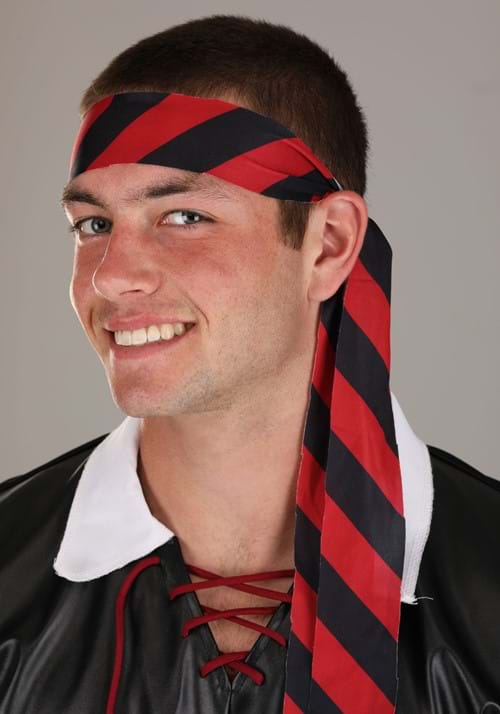 Budget Pirate Men's Costume - US 8380