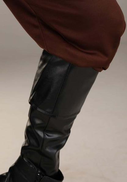Budget Pirate Men's Costume - US 8380