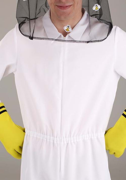Busy Beekeeper Costume for Men - US 0489