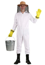 Busy Beekeeper Costume for Men - US 0489