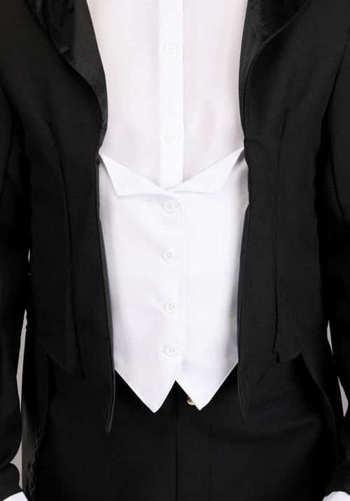 Butler Costume for Men - US 6368