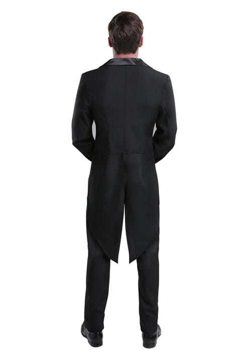 Butler Costume for Men - US 6368