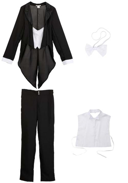 Butler Costume for Men - US 6368