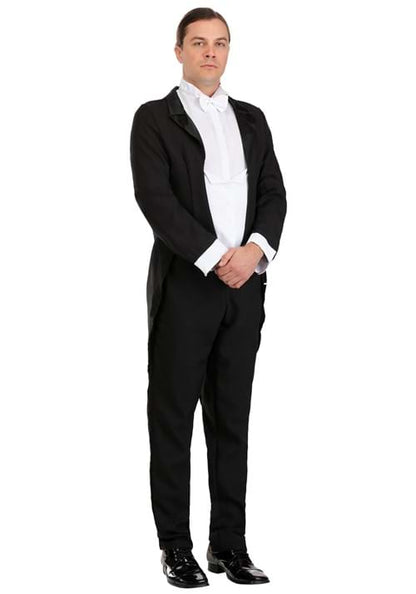 Butler Costume for Men - US 6368