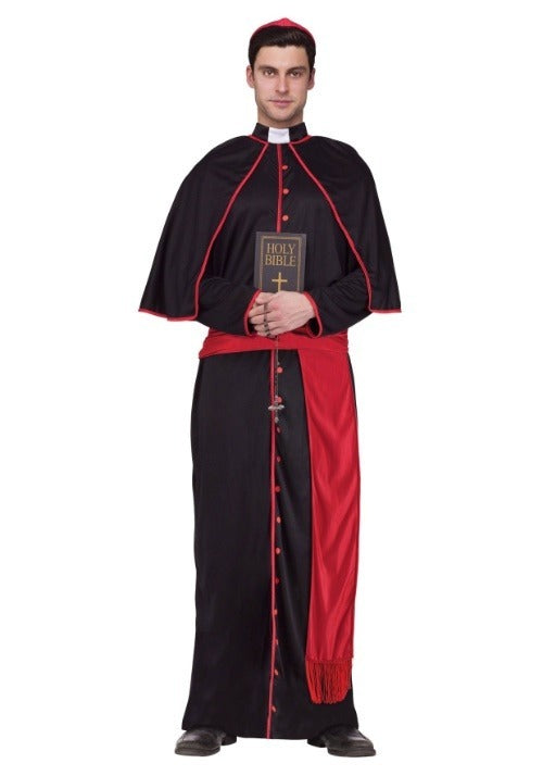 Cardinal Costume for Men - US 2157