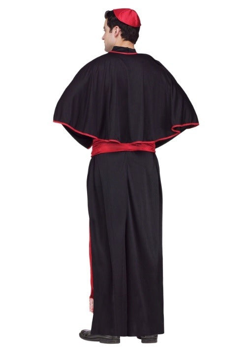 Cardinal Costume for Men - US 2157