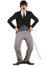 Charlie Chaplin Costume for Men - US 5080