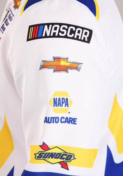 Chase Elliott New NAPA Uniform NASCAR Men's Costume - US 4882