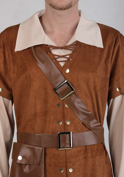 Cheeky Robin Hood Men's Costume - US 8996