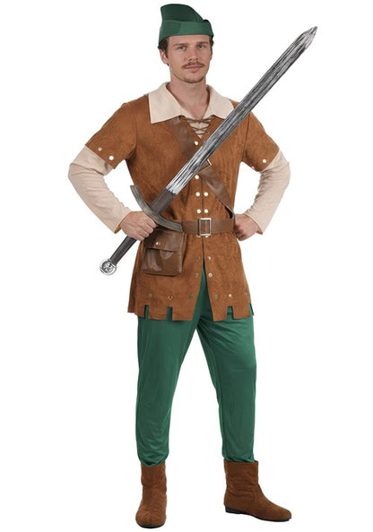 Cheeky Robin Hood Men's Costume - US 8996