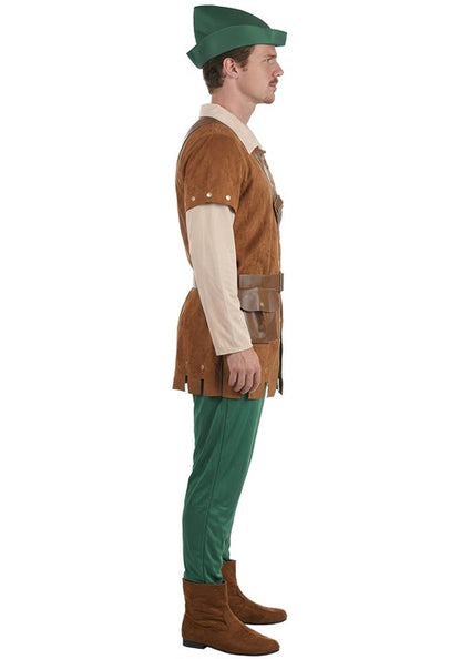 Cheeky Robin Hood Men's Costume - US 8996