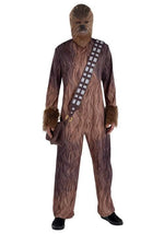 Men's Chewbacca Star Wars Costume - US 6445