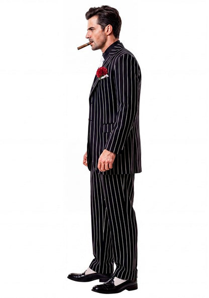 Men's Classic 1920's Gangster Boss Costume - US 4513