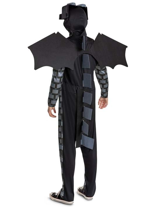 Men's Minecraft Ender Dragon Costume - US 7253