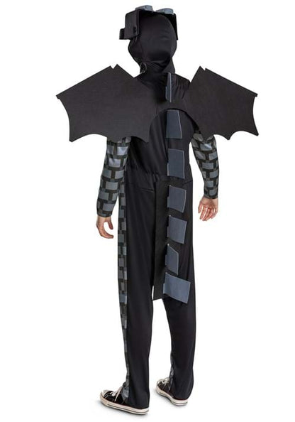 Men's Minecraft Ender Dragon Costume - US 7253