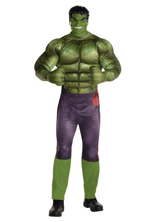 Men's Marvel Hulk Costume - US 8745