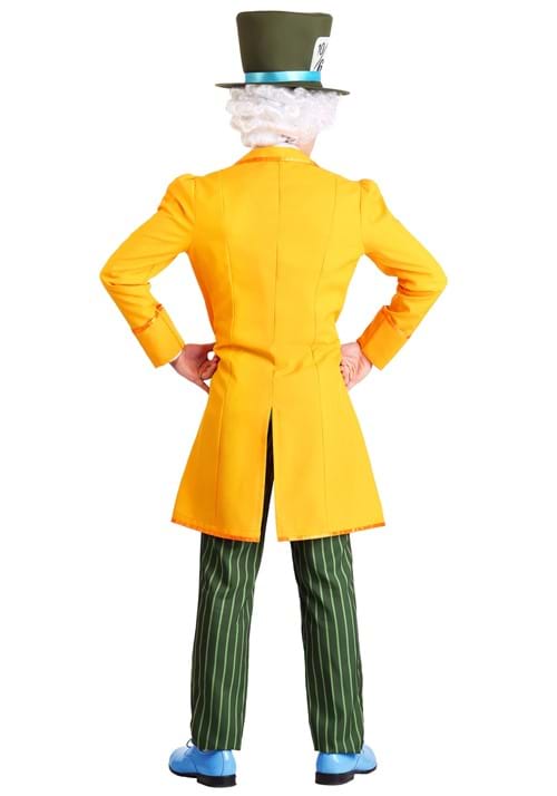 Men's Wacky Mad Hatter Costume - US 4615