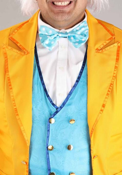 Men's Wacky Mad Hatter Costume - US 4615