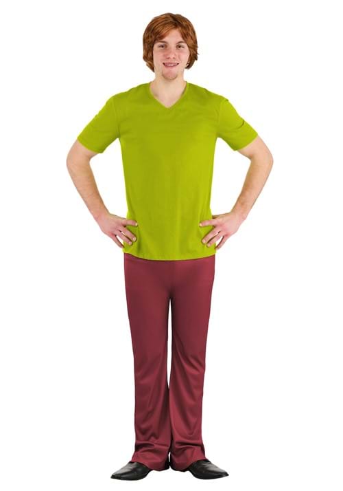 Scooby Doo Shaggy Costume for Men - US 2182