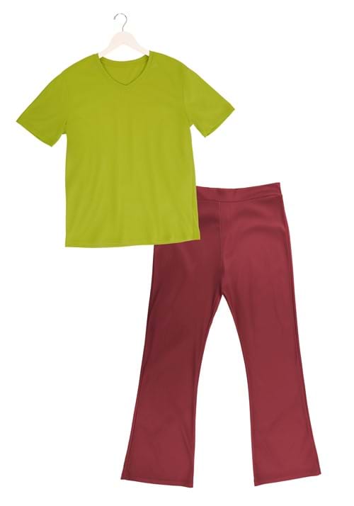 Scooby Doo Shaggy Costume for Men - US 2182